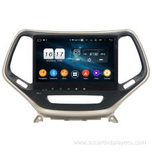 double din gps for Cherokee 2017